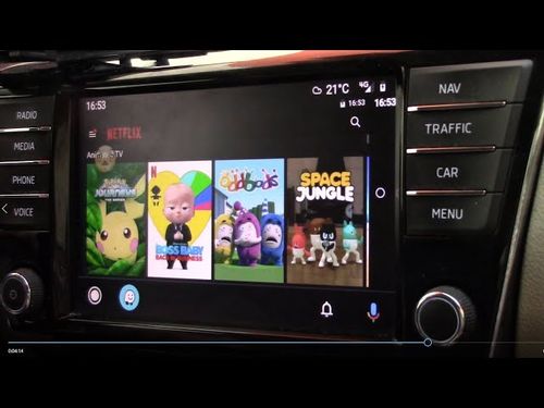 Drivox vista 5