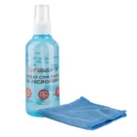 Kit De Limpieza Para Pantalla 100ml Incluye Paño De Microfibra